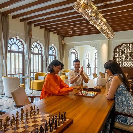 Hyatt Regency Jaipur Mansarovar المظهر الخارجي الصورة