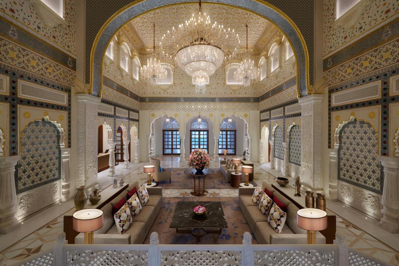Hyatt Regency Jaipur Mansarovar المظهر الخارجي الصورة