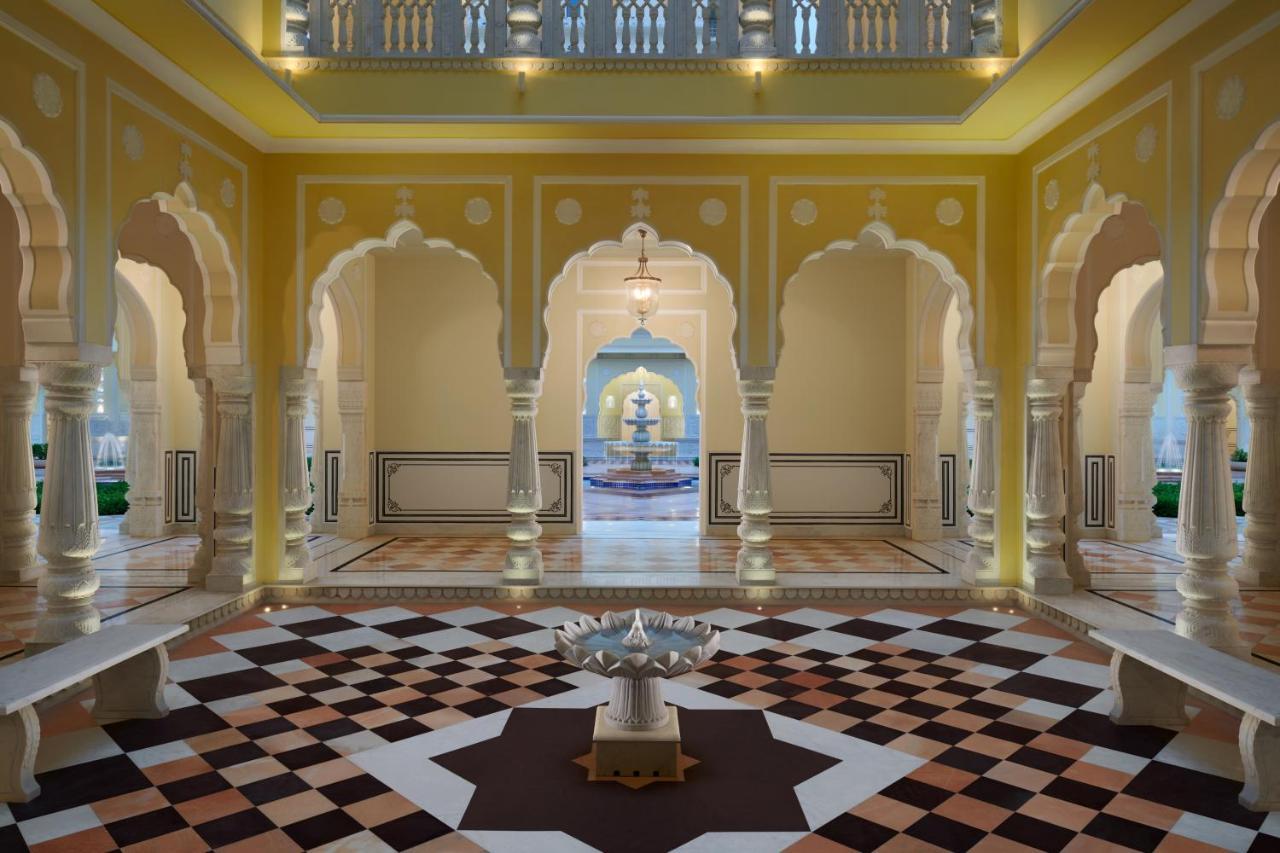 Hyatt Regency Jaipur Mansarovar المظهر الخارجي الصورة