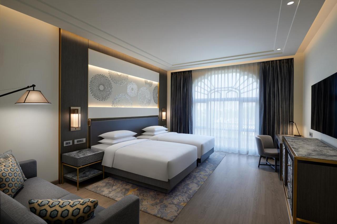 Hyatt Regency Jaipur Mansarovar المظهر الخارجي الصورة