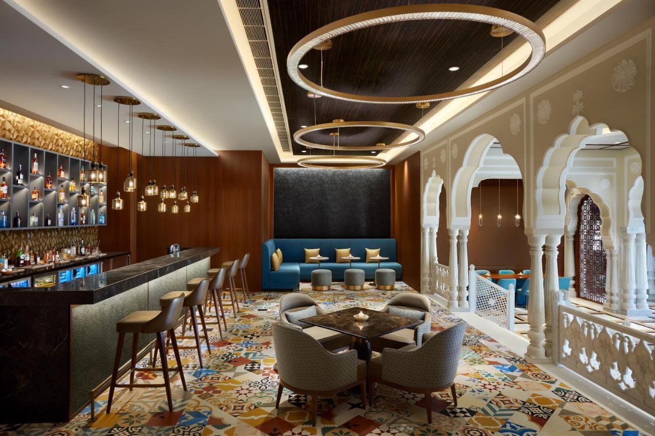 Hyatt Regency Jaipur Mansarovar المظهر الخارجي الصورة