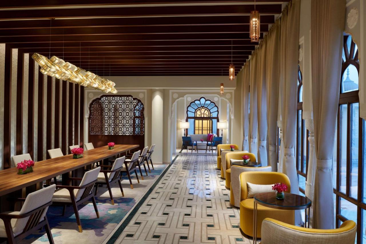 Hyatt Regency Jaipur Mansarovar المظهر الخارجي الصورة