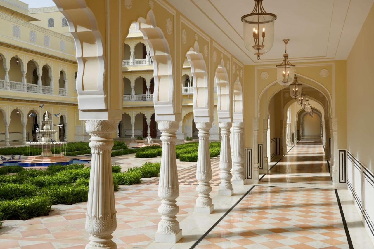 Hyatt Regency Jaipur Mansarovar المظهر الخارجي الصورة