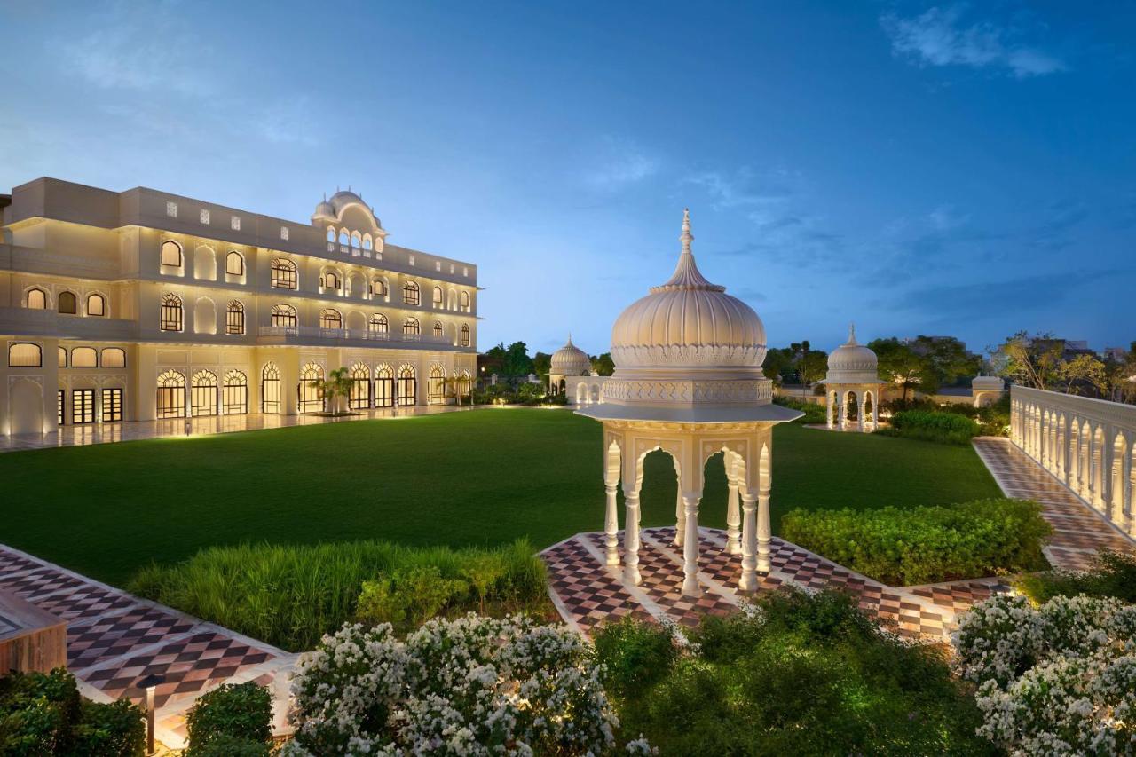 Hyatt Regency Jaipur Mansarovar المظهر الخارجي الصورة