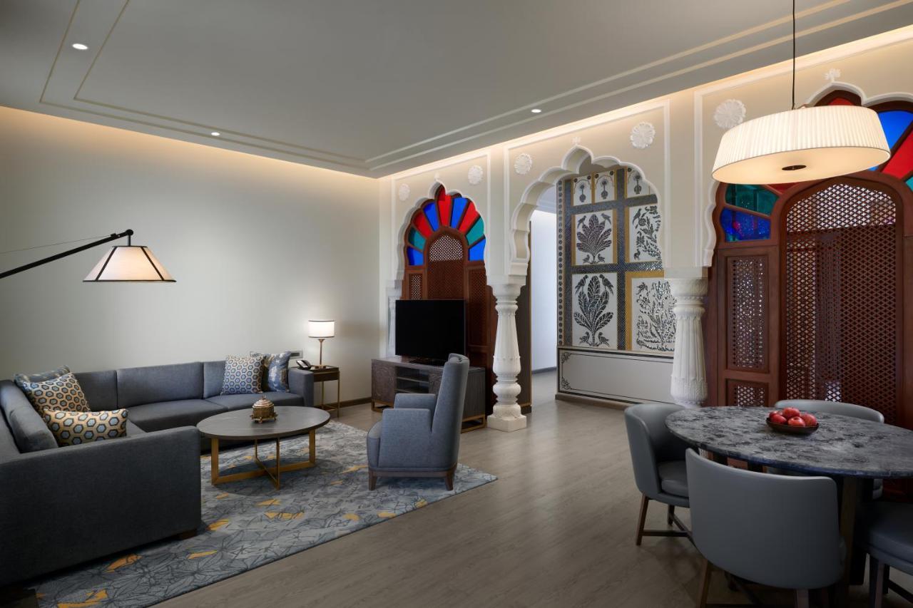Hyatt Regency Jaipur Mansarovar المظهر الخارجي الصورة