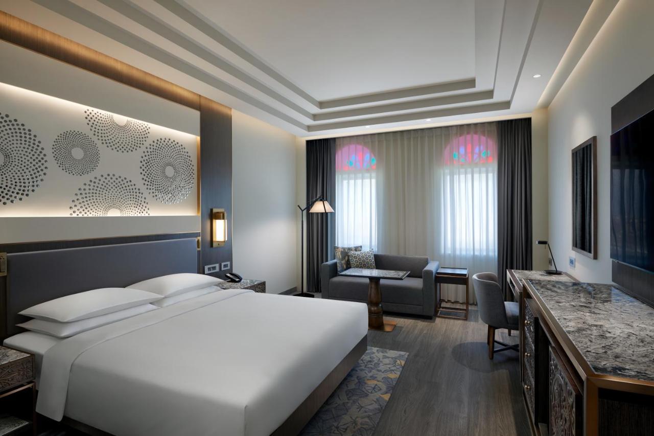 Hyatt Regency Jaipur Mansarovar المظهر الخارجي الصورة