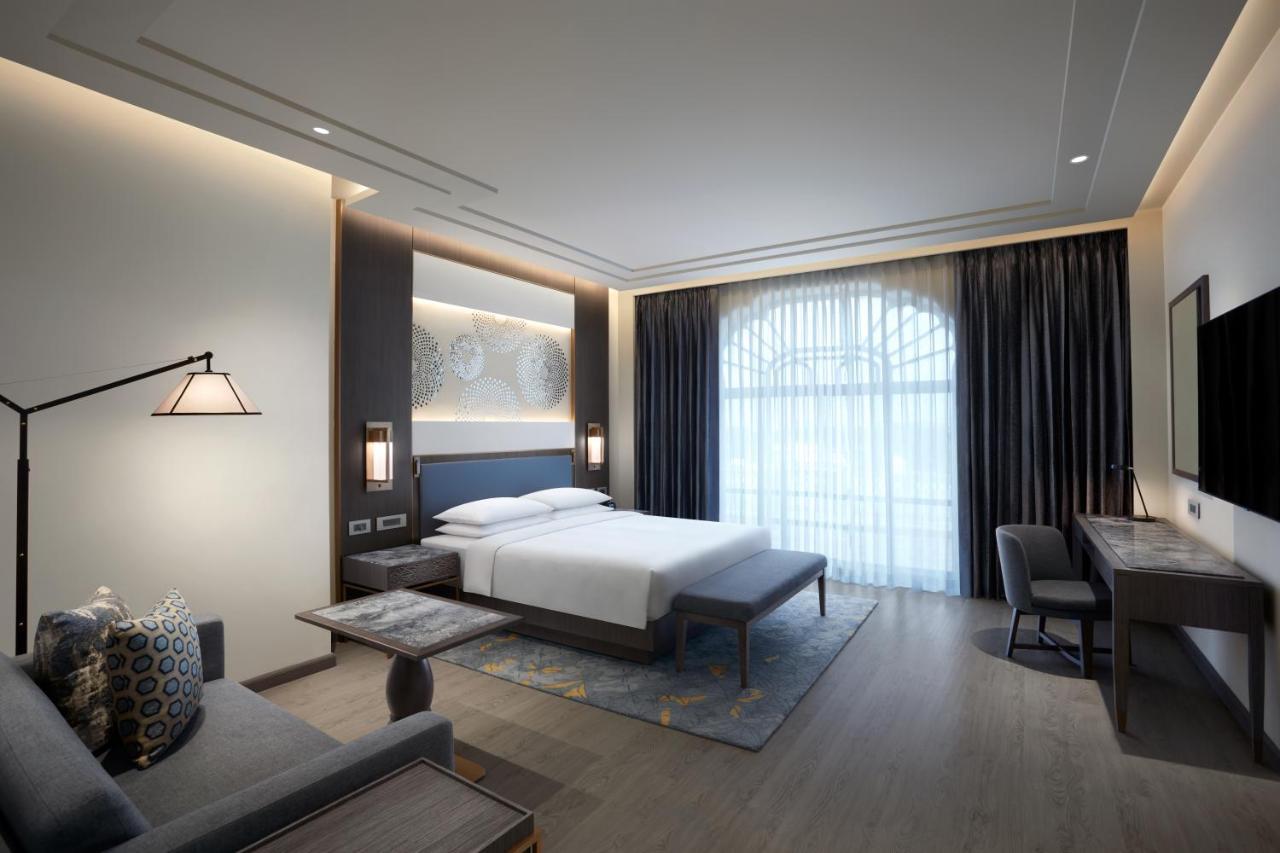 Hyatt Regency Jaipur Mansarovar المظهر الخارجي الصورة