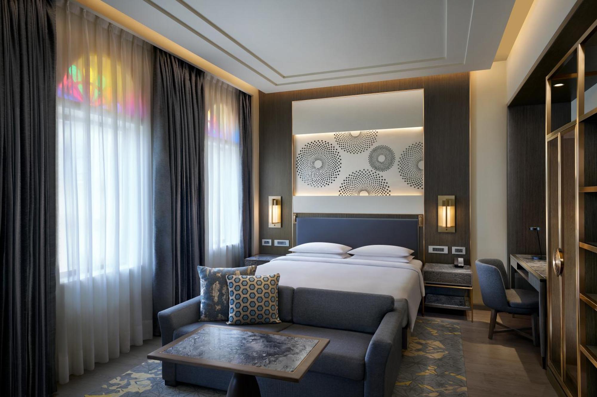 Hyatt Regency Jaipur Mansarovar المظهر الخارجي الصورة