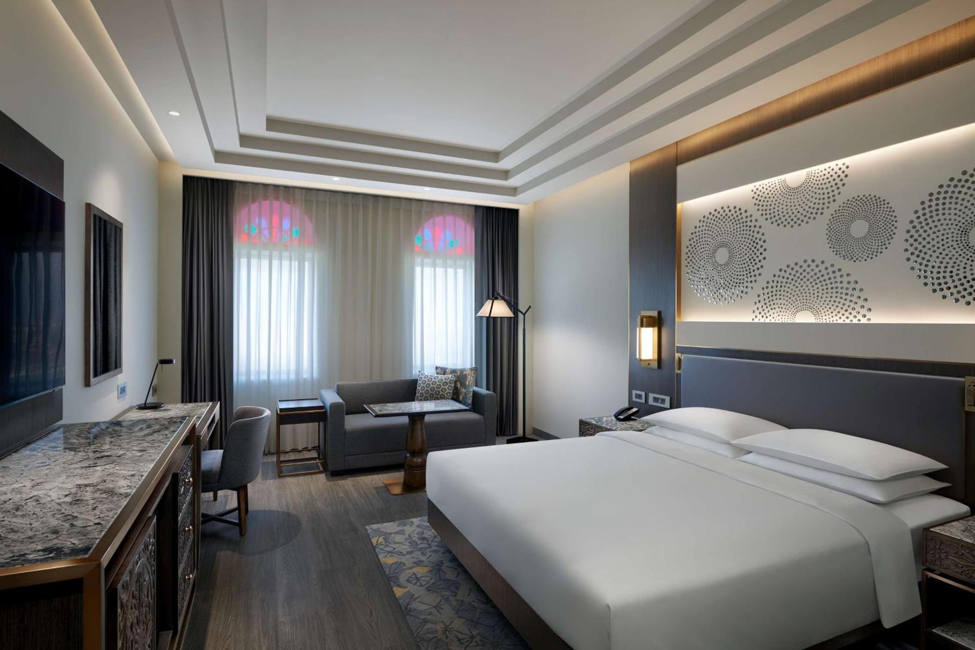 Hyatt Regency Jaipur Mansarovar المظهر الخارجي الصورة