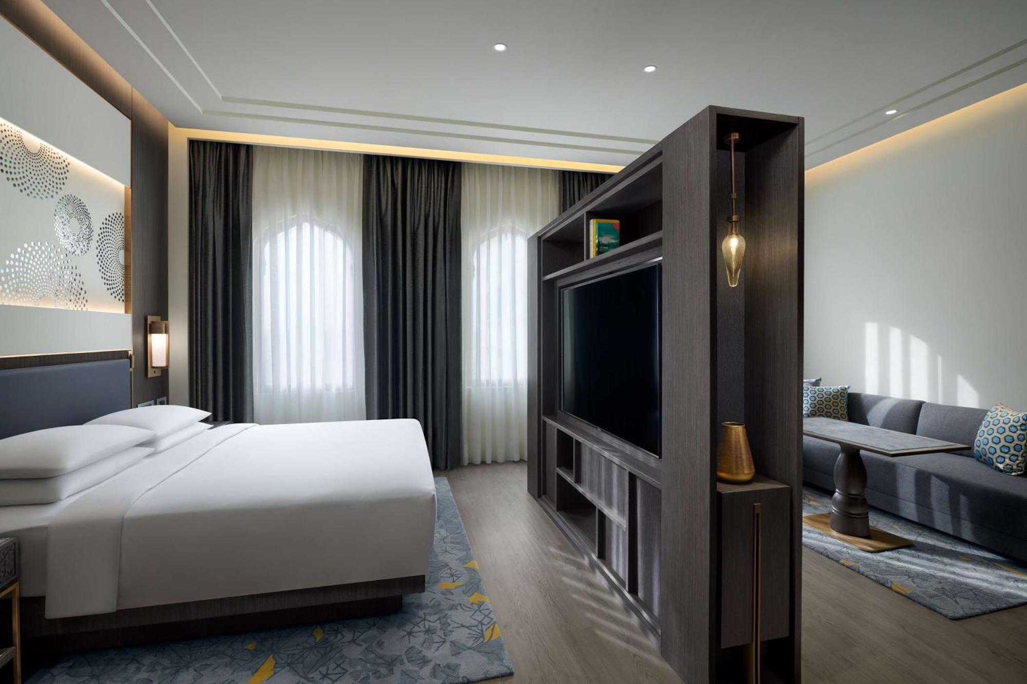 Hyatt Regency Jaipur Mansarovar المظهر الخارجي الصورة