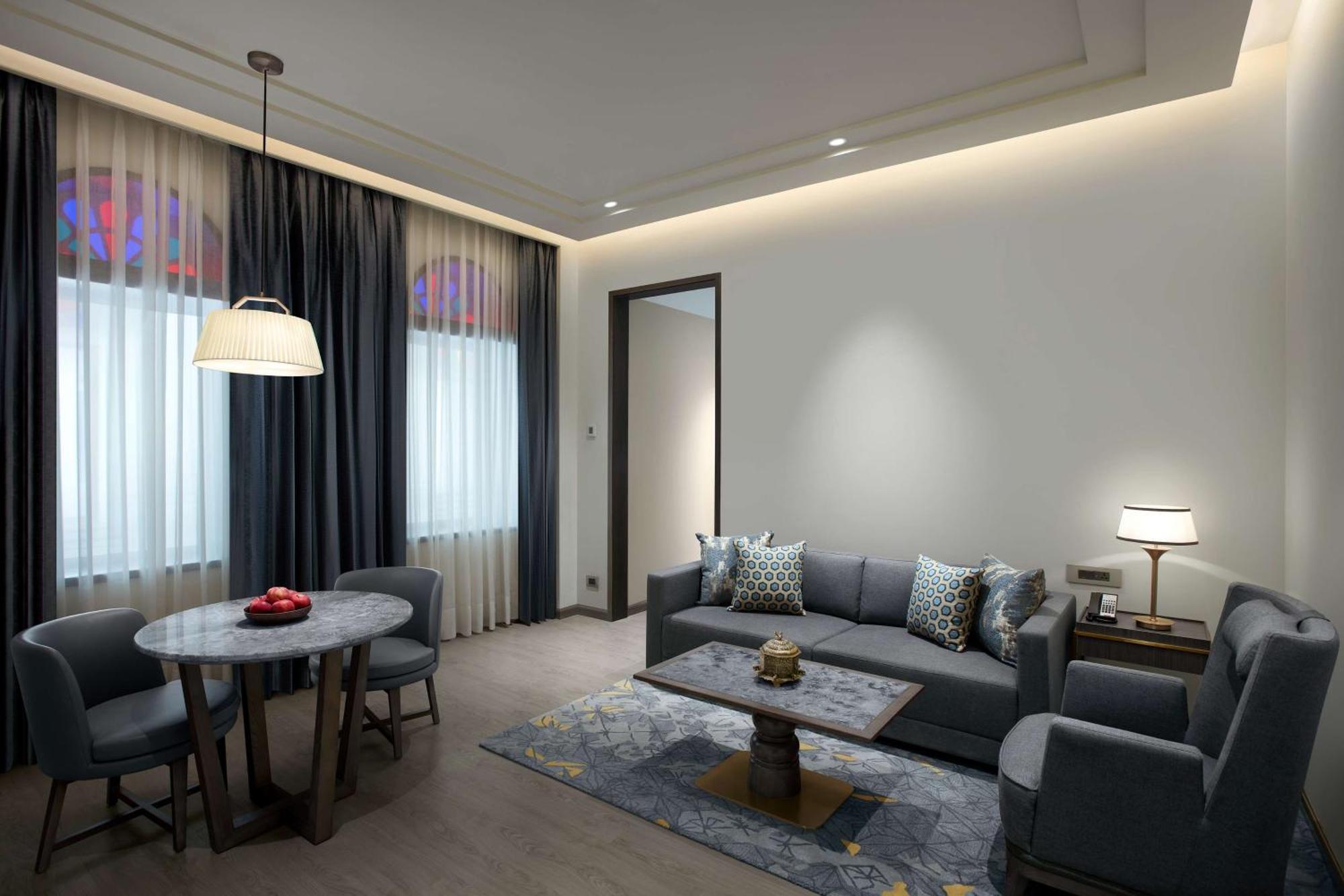 Hyatt Regency Jaipur Mansarovar المظهر الخارجي الصورة